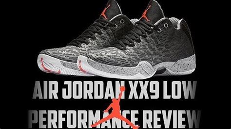 Air Jordan XX9: Nightwing2303 Performance Review .